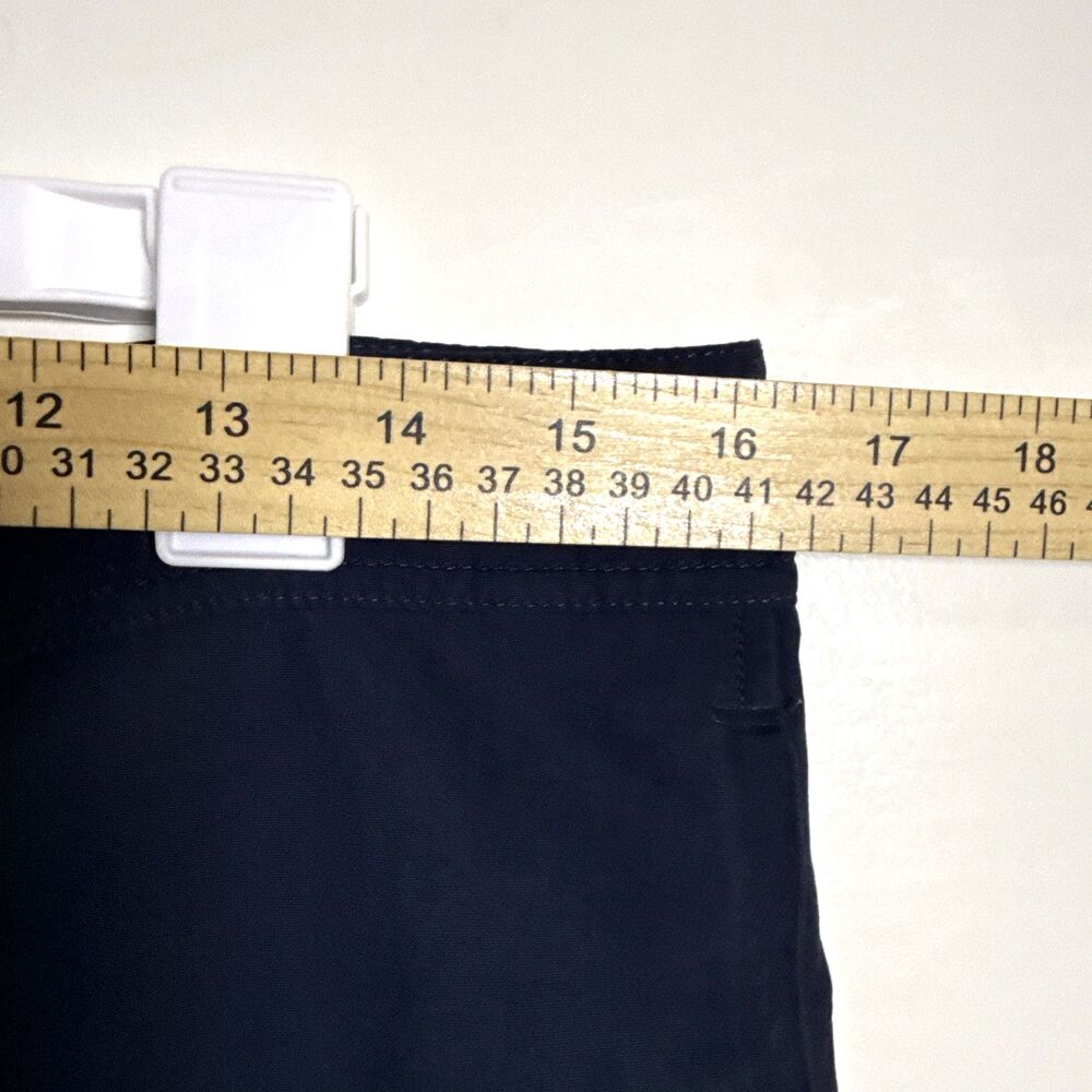 Everlane Men's Board Shorts Linerless Swim Trunks Navy Blue Size 32 Casual - Picture 8 of 9
